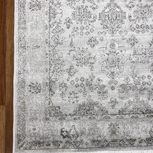 Isphahan 84591 cream silver